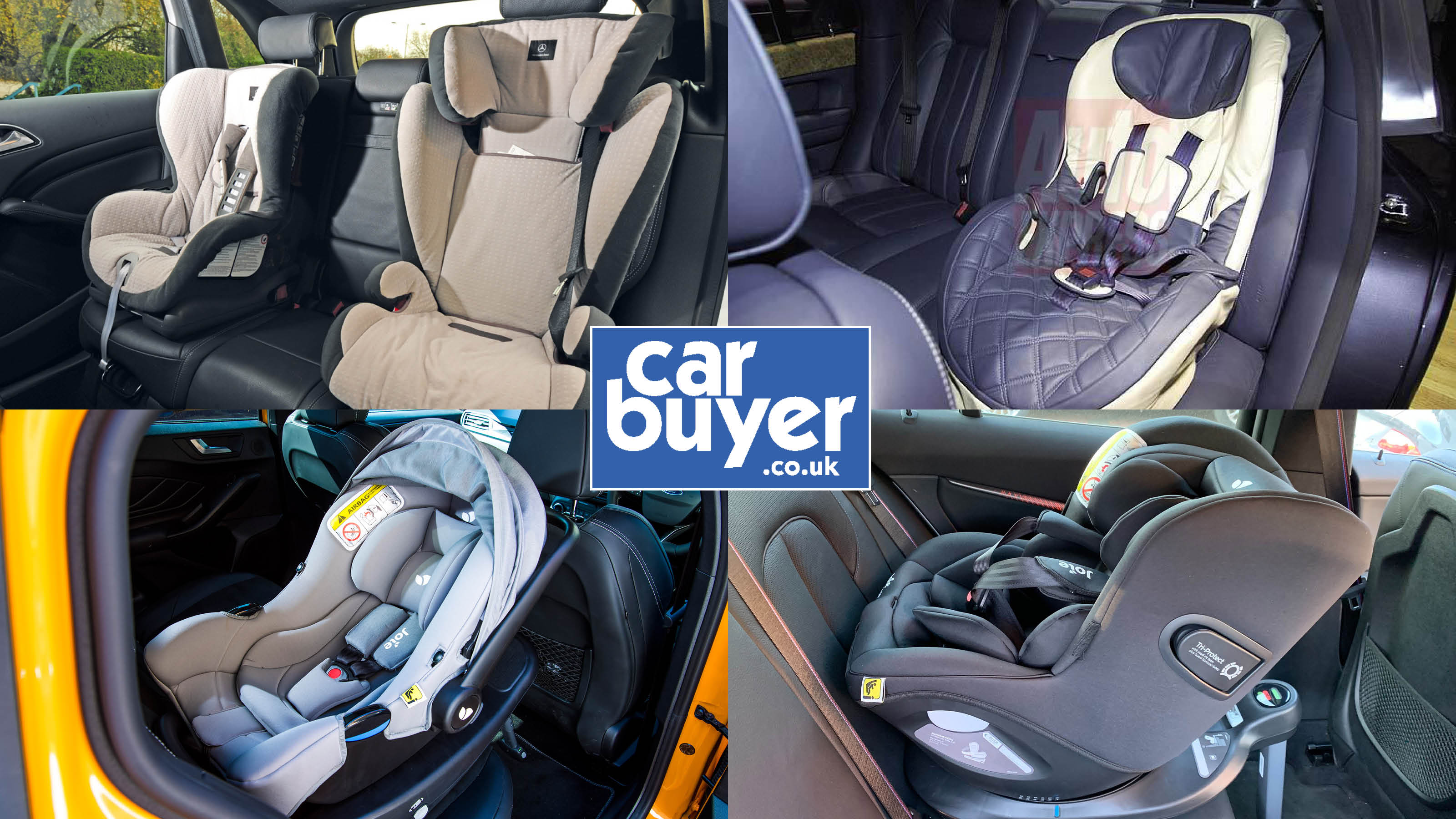 How to choose the best toddler car seat pictures Carbuyer